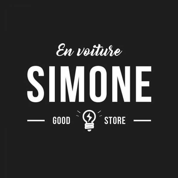Concept Store Tarbes En voiture Simone
