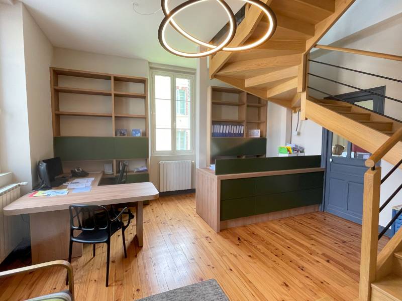 Espace accueil